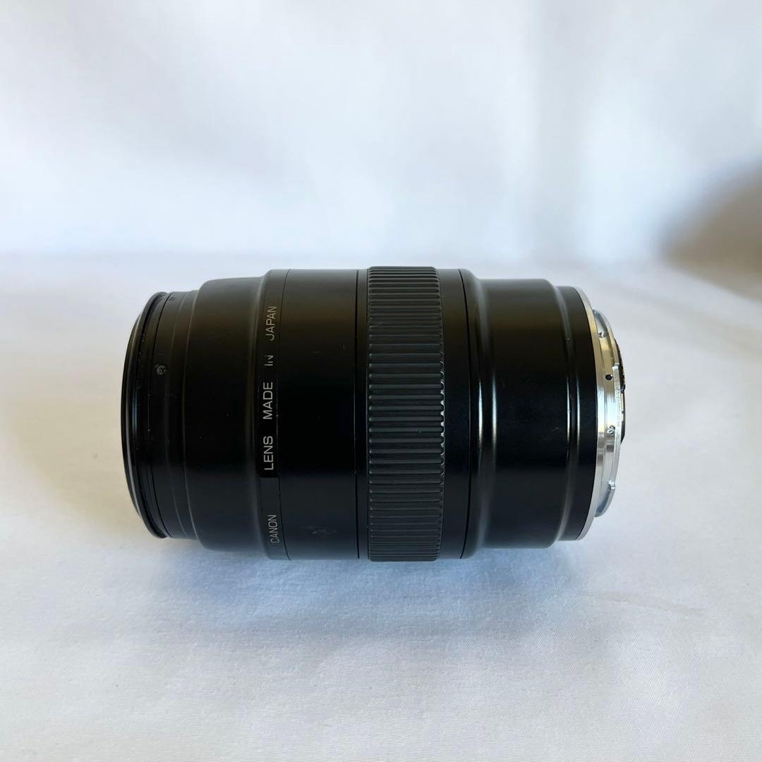 【完動品】CANON MACRO LENS EF 100mm f2.8