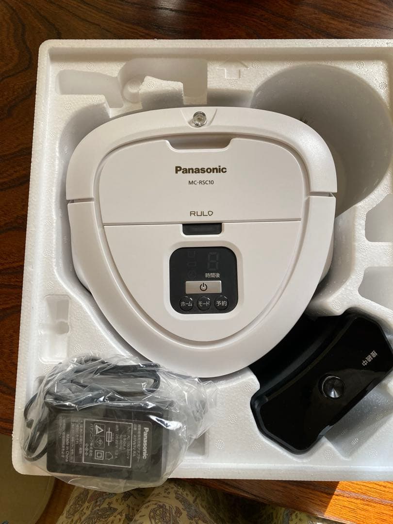 ルーロミニ　MC-RSC10-w