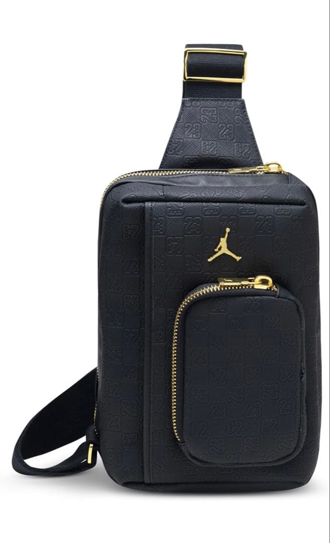 店舗完売品✨レア✨NIKE ジョーダン モノグラム スリングバッグ(3L)新品