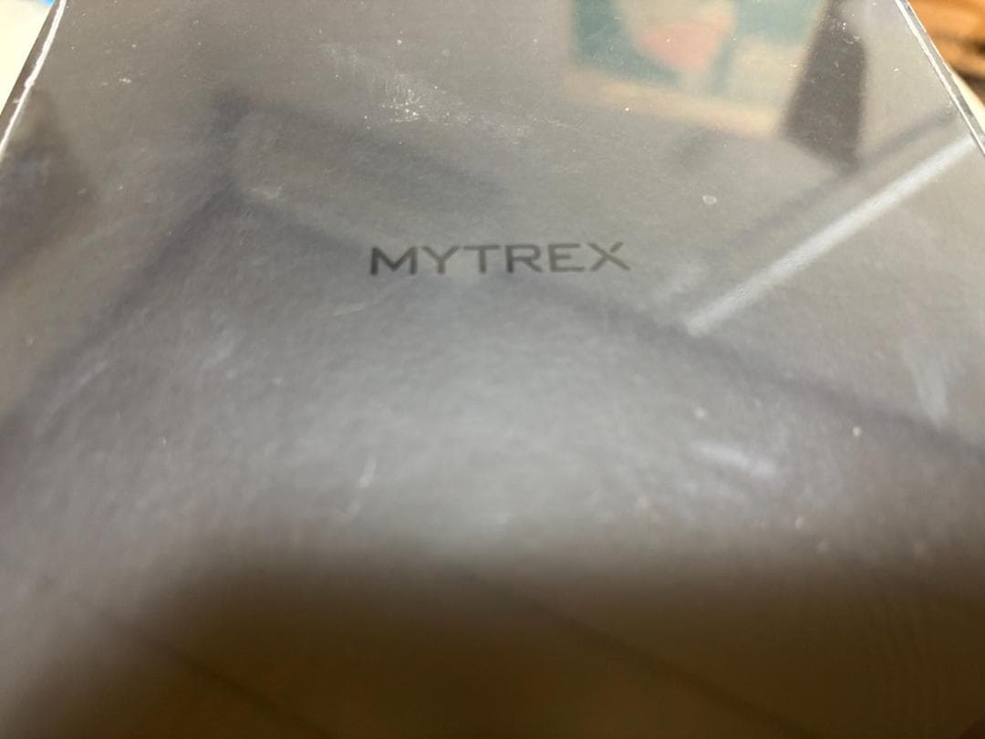 【新品・未使用】MYTREX EMS HEAD SPA