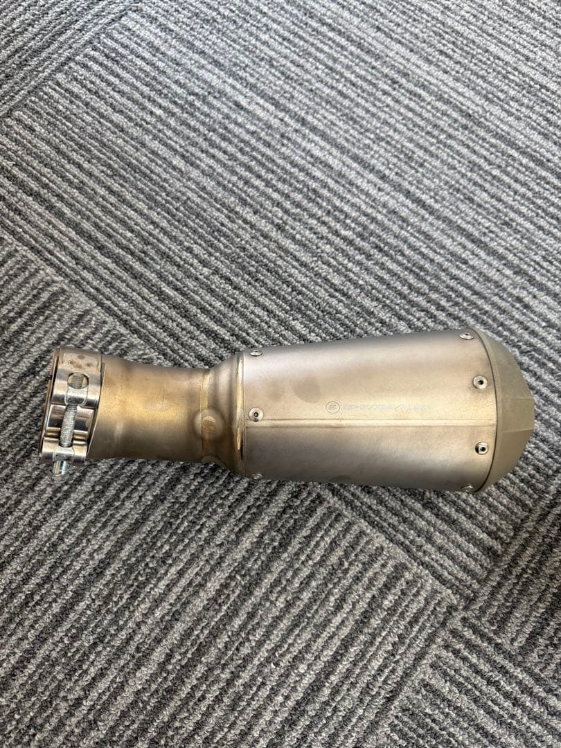 AustinRacing Slip-on マフラー　 M1000R