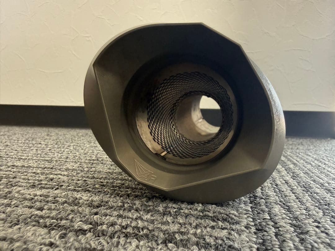 AustinRacing Slip-on マフラー　 M1000R