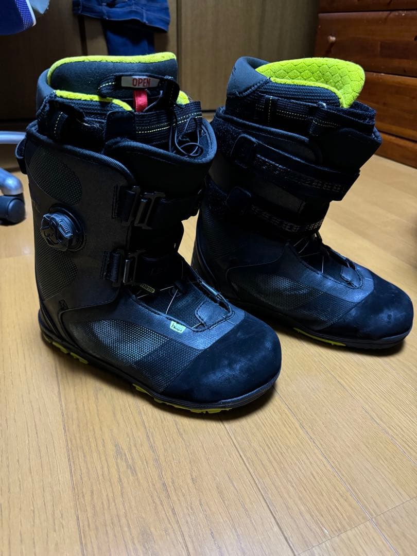 28.5cm HEAD エイトボア