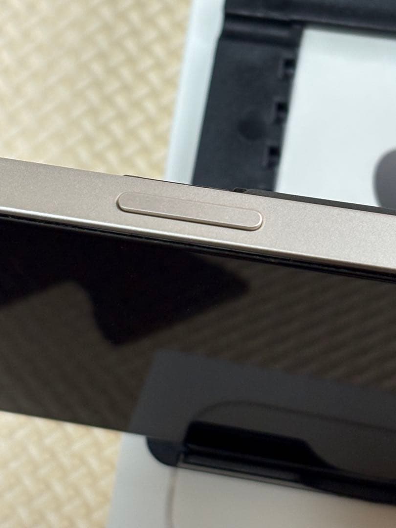 【美品】iPhone13mini 256GB SIMフリー スターライト