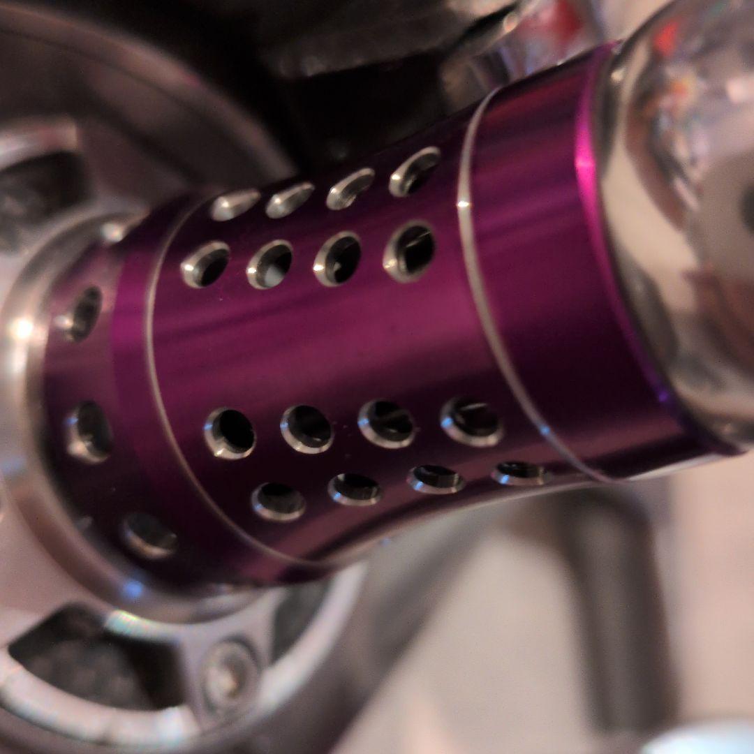 ダイワ　ソルティガ　5000 Ｈ スタジオオーシャンマーク　フルカスタム