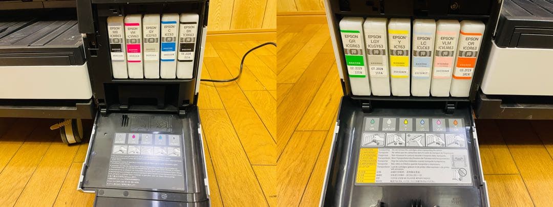 EPSON 大判 インクジェット プリンター PX-H6000