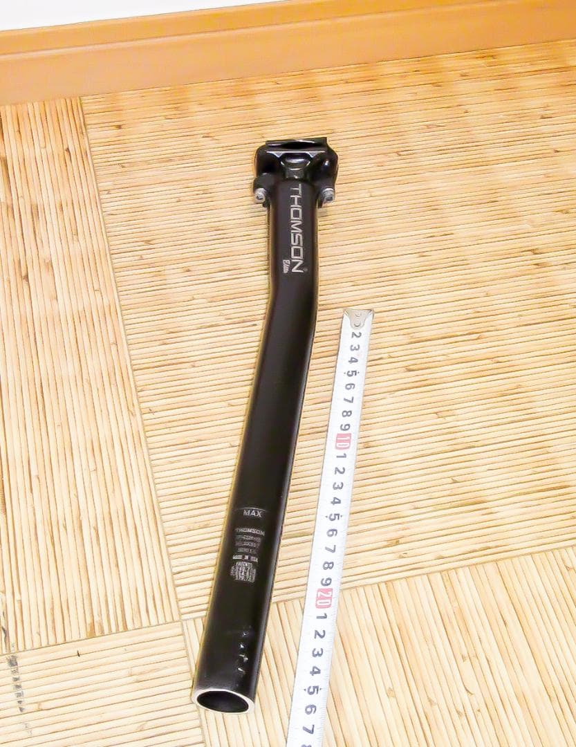 【THOMSON】Elite オフセット±20mm【30.9mm】米国製