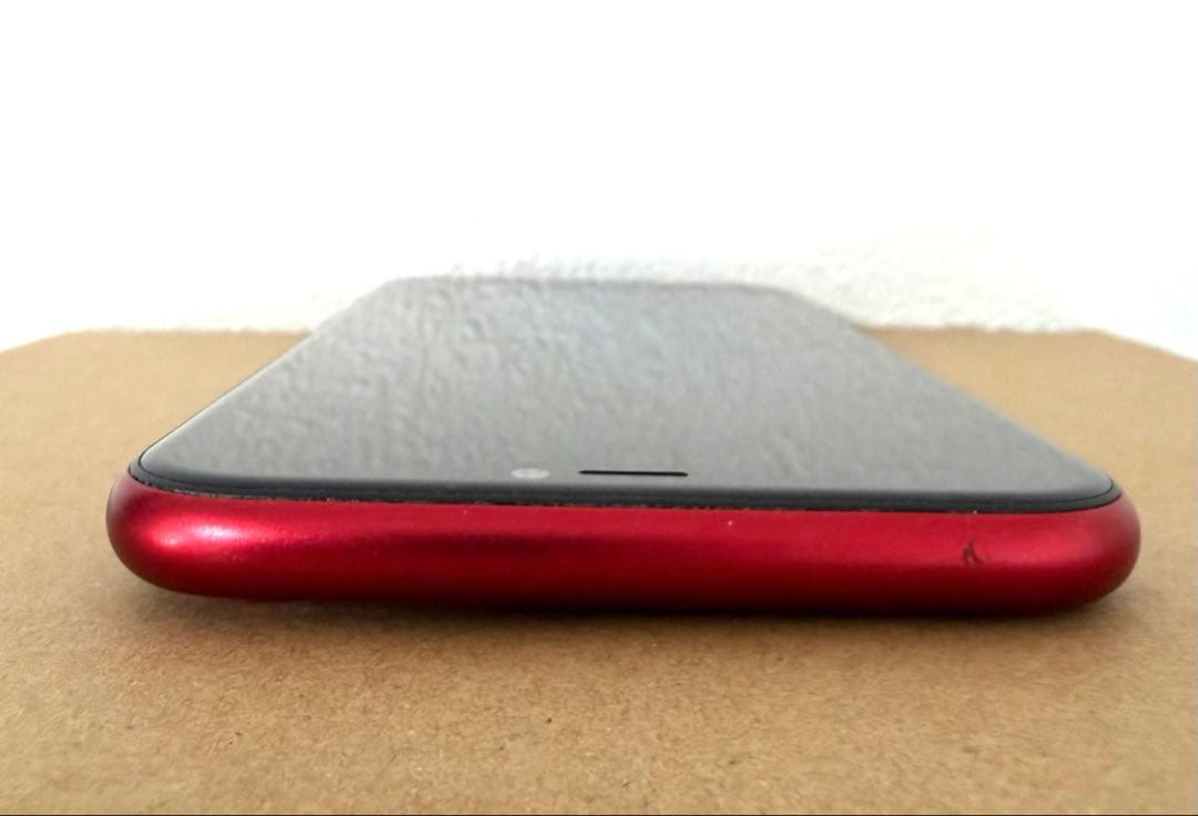 iPhone11 RED 64GB 初期化済み