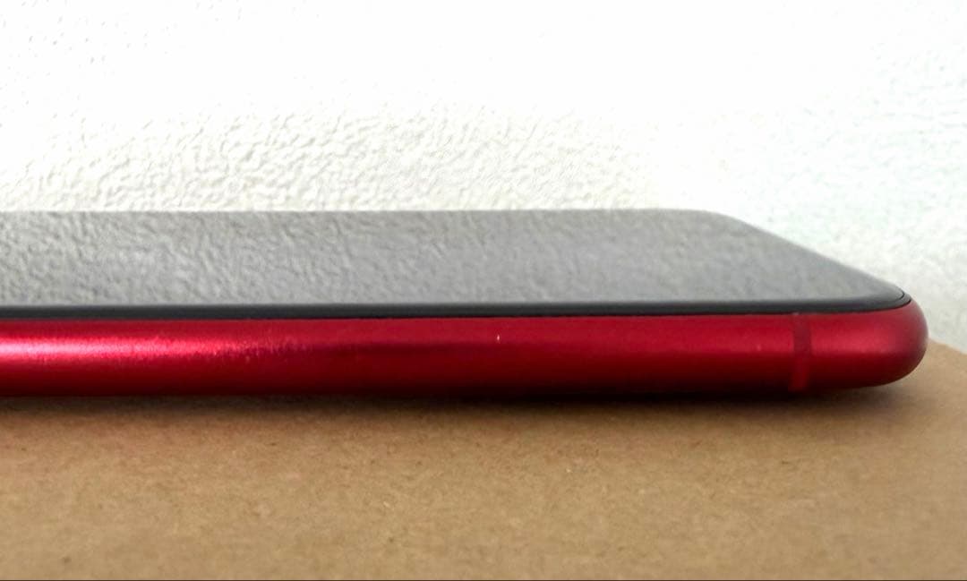 iPhone11 RED 64GB 初期化済み
