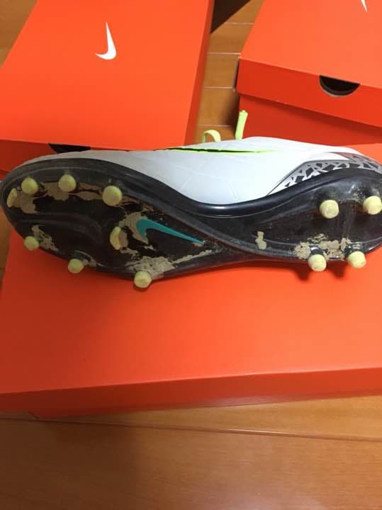 ナイキ ハイパーヴェノム FG 28.5