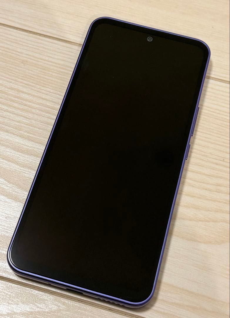 Libero 5G A202ZT SiMフリー