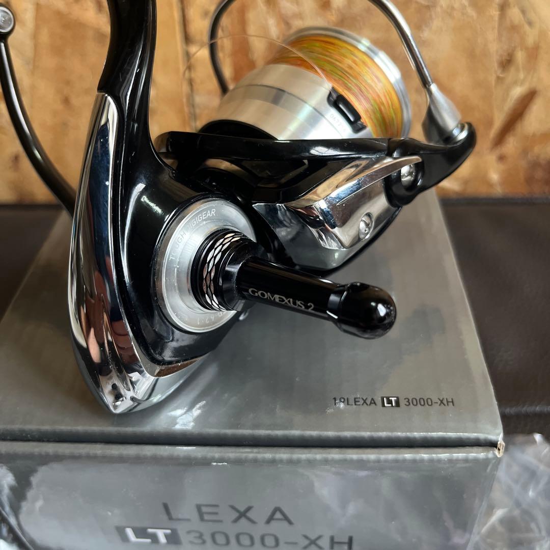 レグザ　LEXA LT 3000-XH