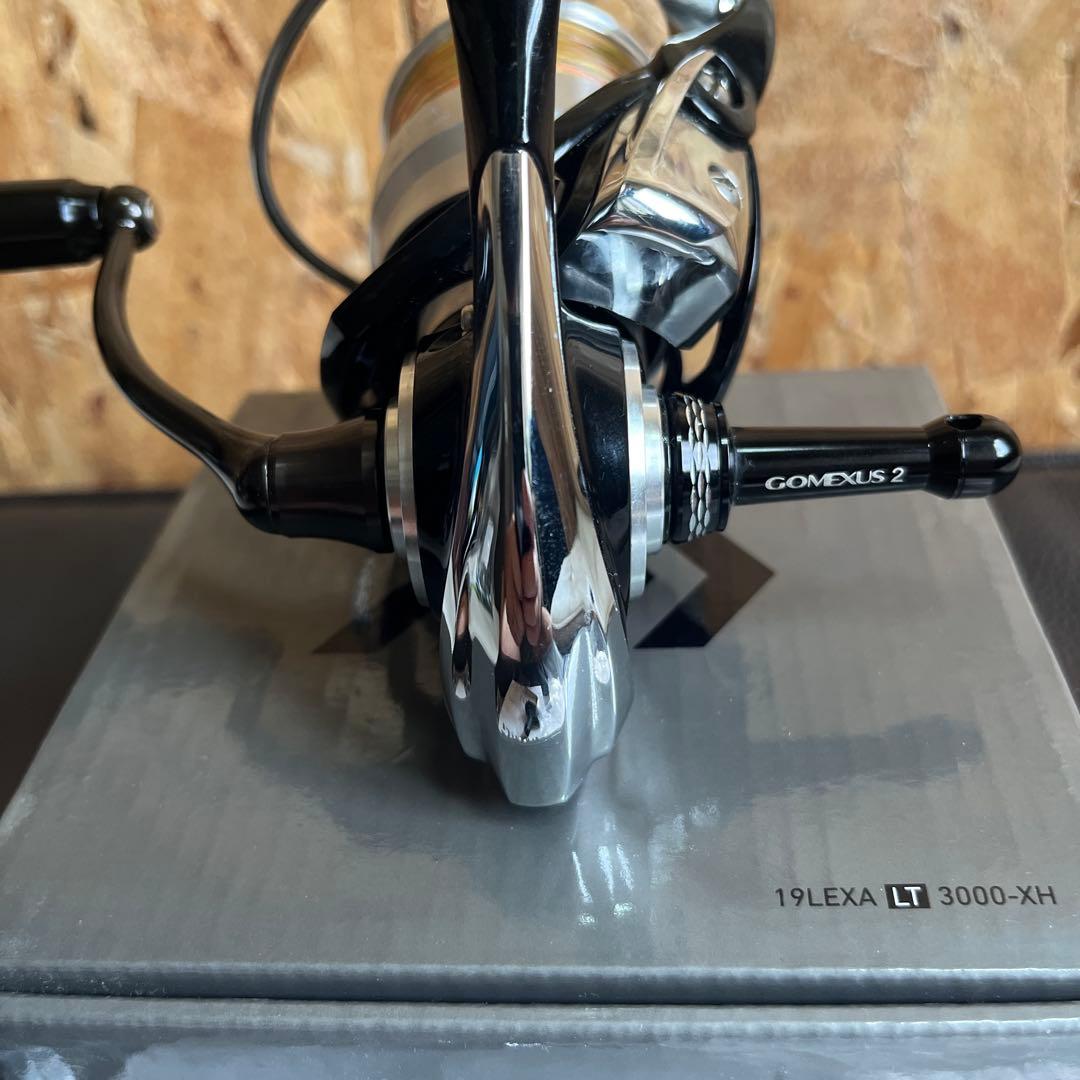 レグザ　LEXA LT 3000-XH