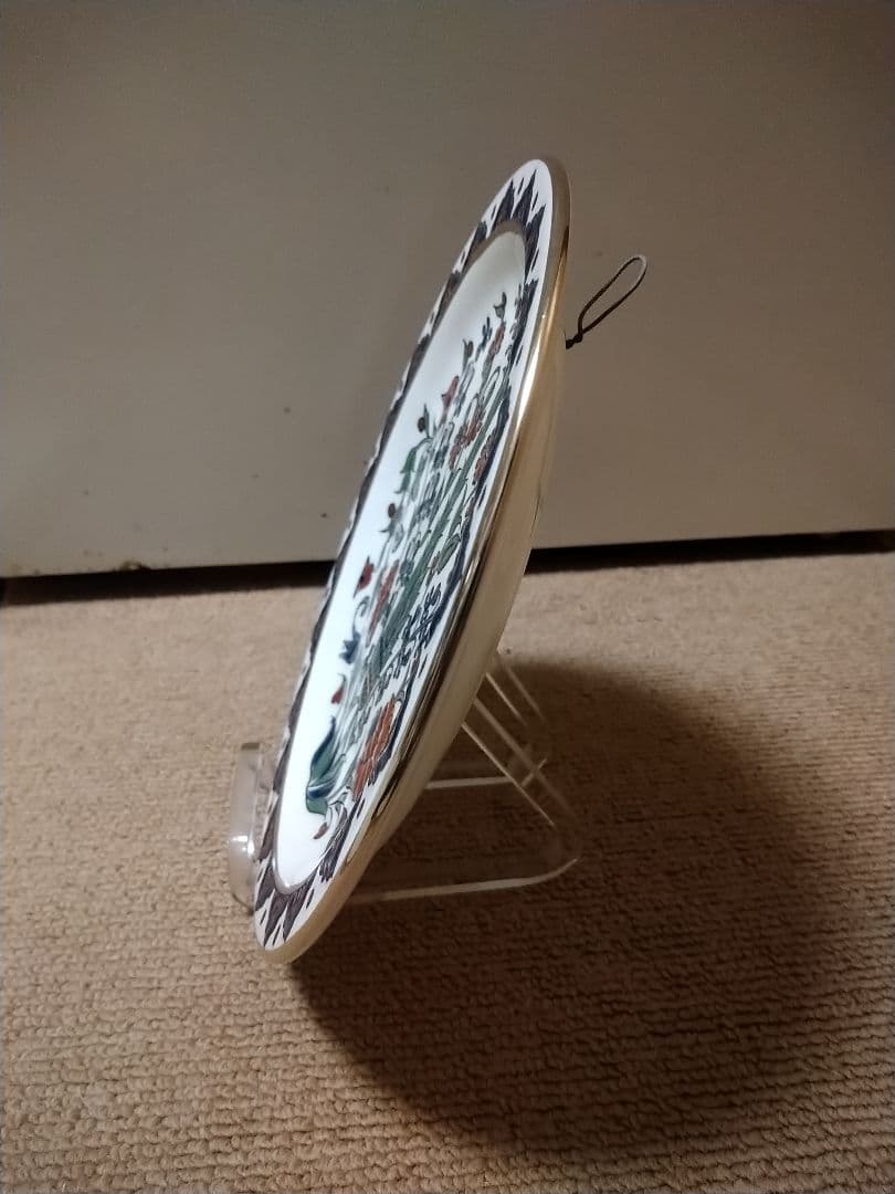 【価格交渉可】ギリシャ お皿 飾り 汎用スタンド付