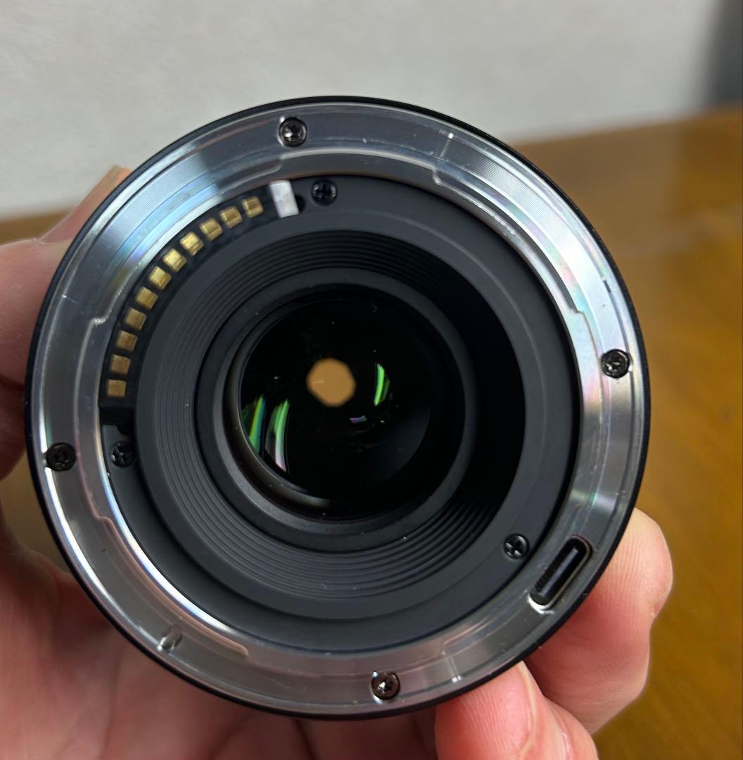 viltrox zマウント 33mm/1.4 新古品