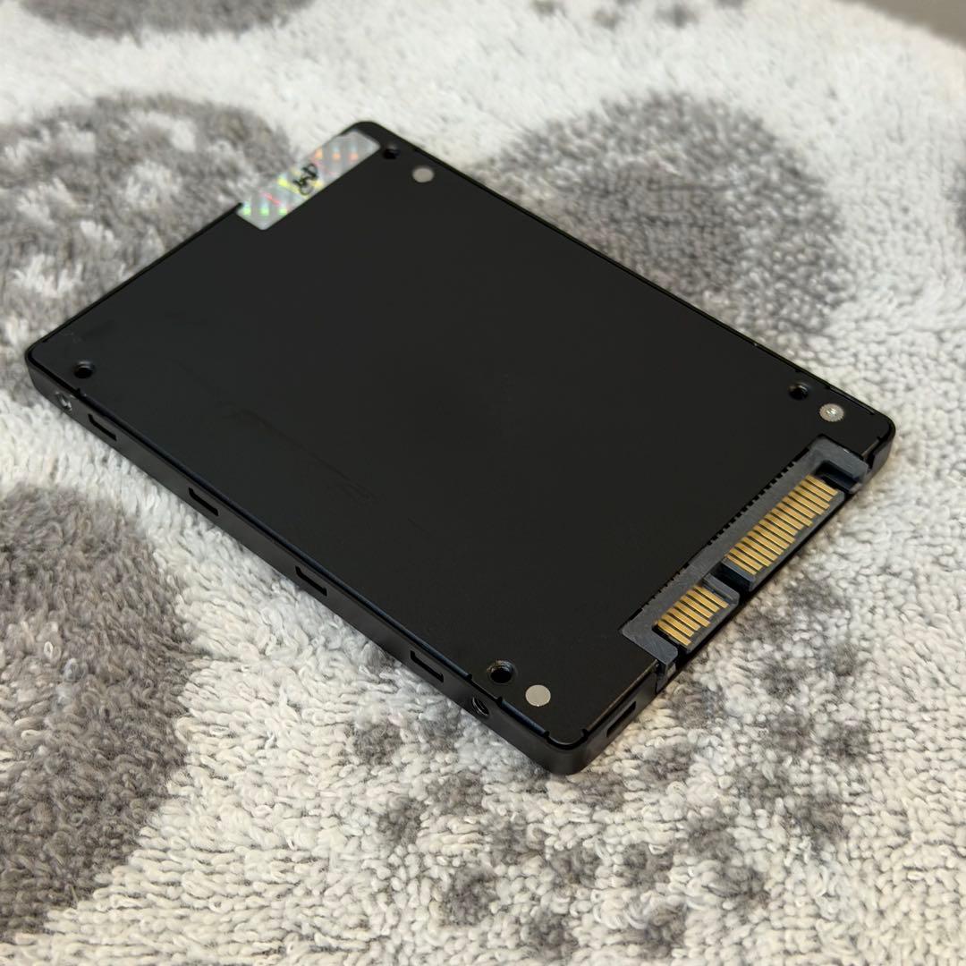 む*読様 【高耐久SSD】 Micron 5400 PRO 2.5インチ960G