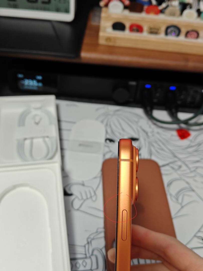 Apple iPhone17promax 256gb 香港版