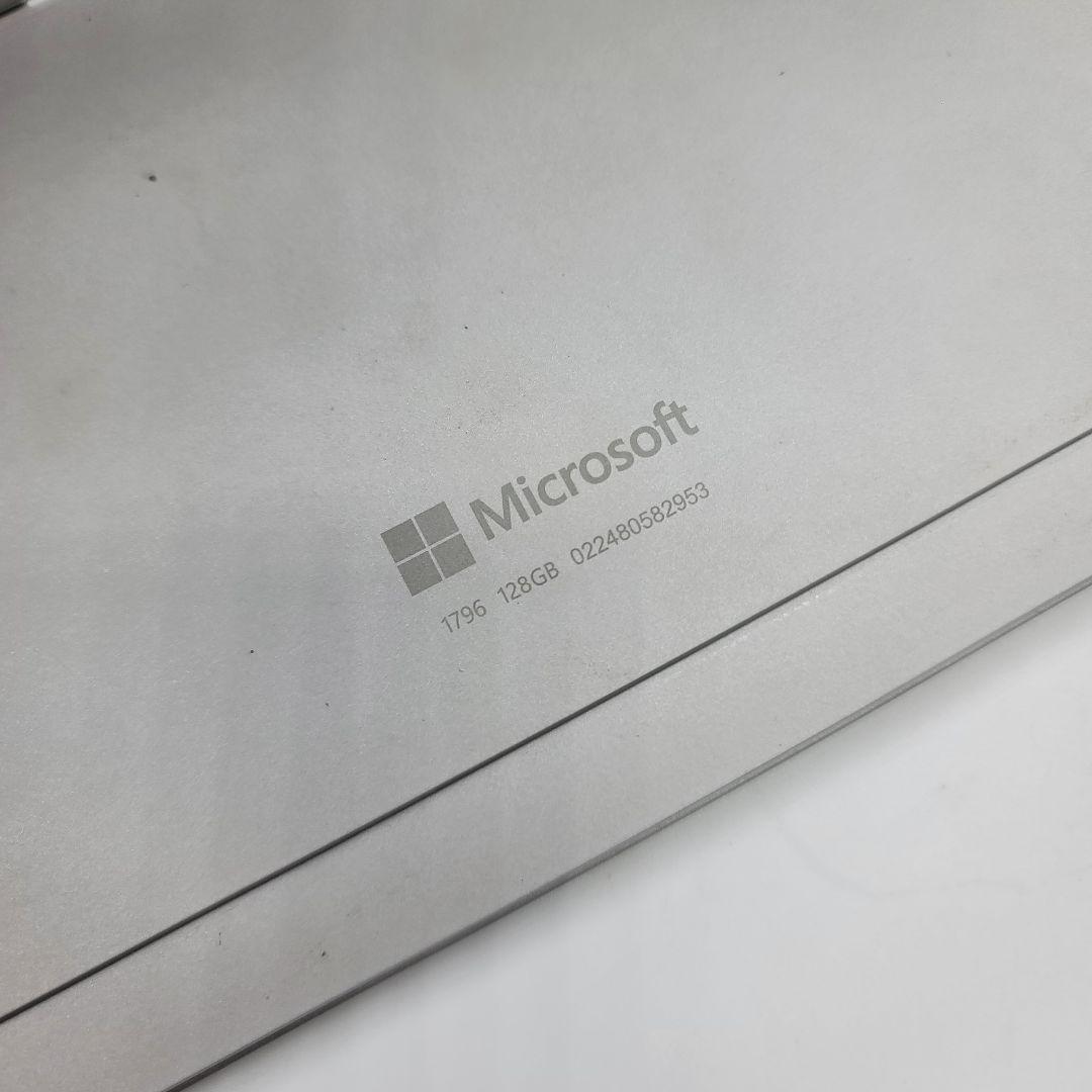 内蔵型SSD Microsoft Surface Pro 5 | Core i5 128 GB
