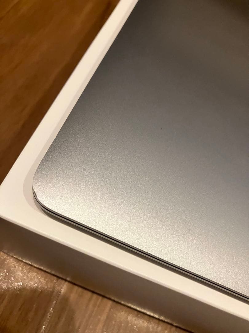 【美品】Apple MacBook Air 13インチ 日本語キーボード