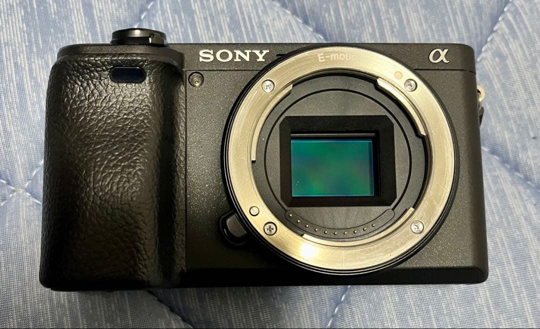 SONY α6400 ミラーレスカメラ 本体とレンズセット