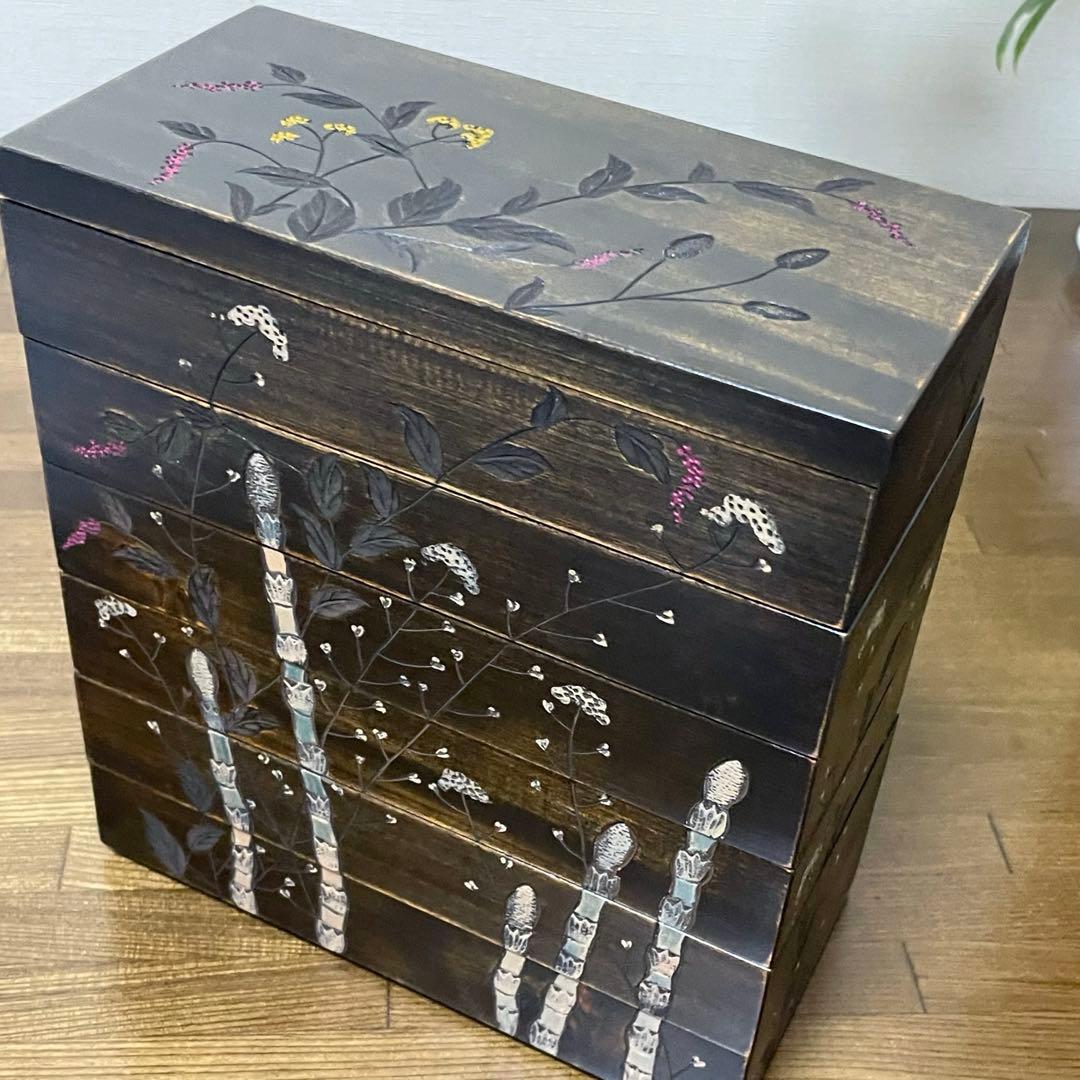 《草木彫》 川添日記 春秋の詩漆 百年うつわ 神様からの贈りもの