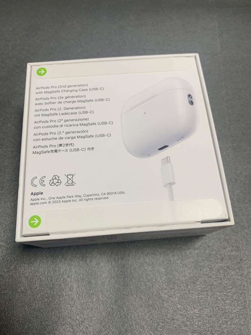 AirPods Pro 第2世代 本体 新品未開封