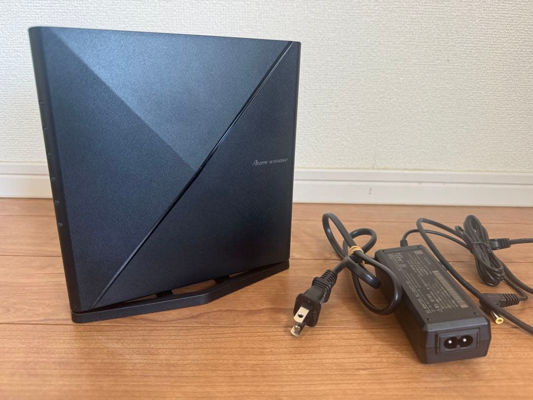 ルーター・ネットワーク機器 NEC Aterm PA-WX5400HP