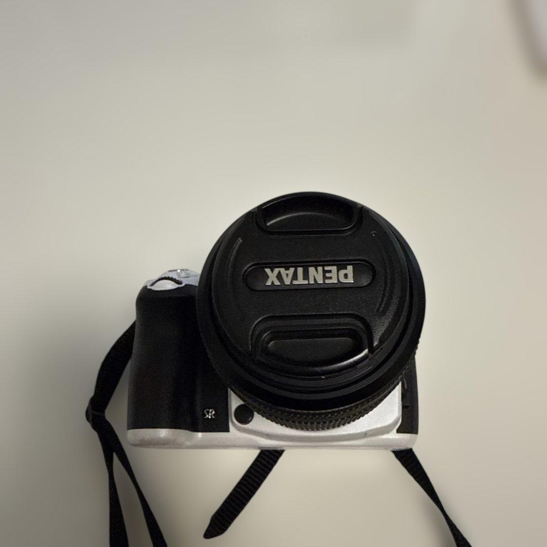 PENTAX K-50 動作未確認