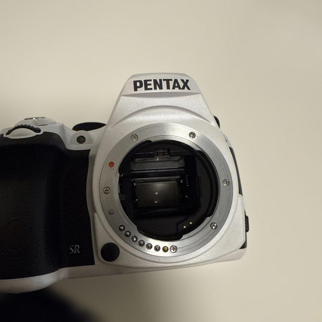 PENTAX K-50 動作未確認