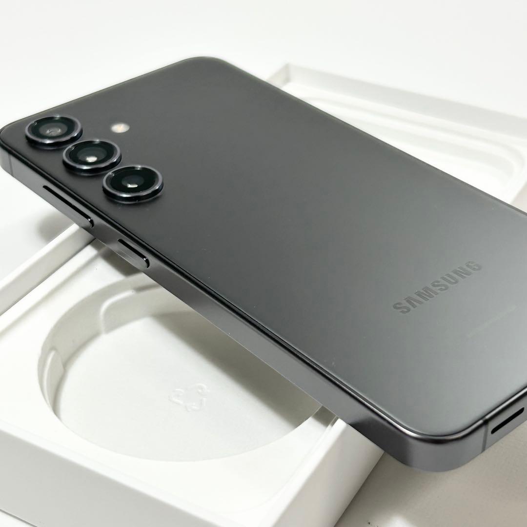 【新品同様】不具合なし　ギャラクシー S24｜128gb｜SIMフリー