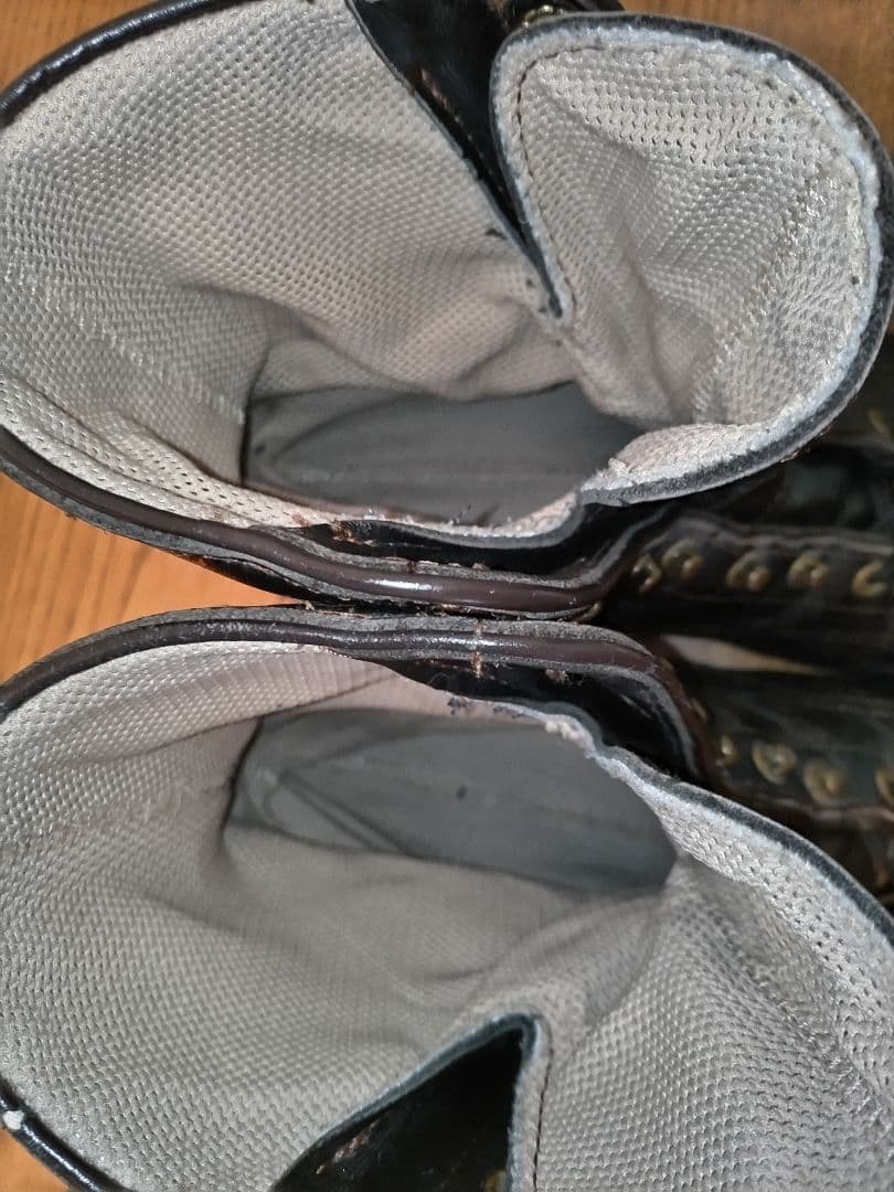 希少ダナーウッズマン（廃番）茶芯