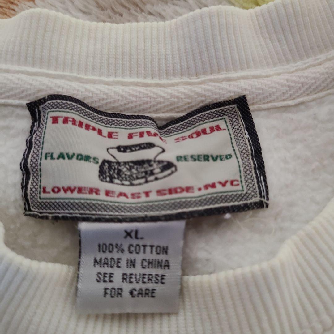 【ヴィンテージ】トリプルファイブソール　トレーナー　スウェット