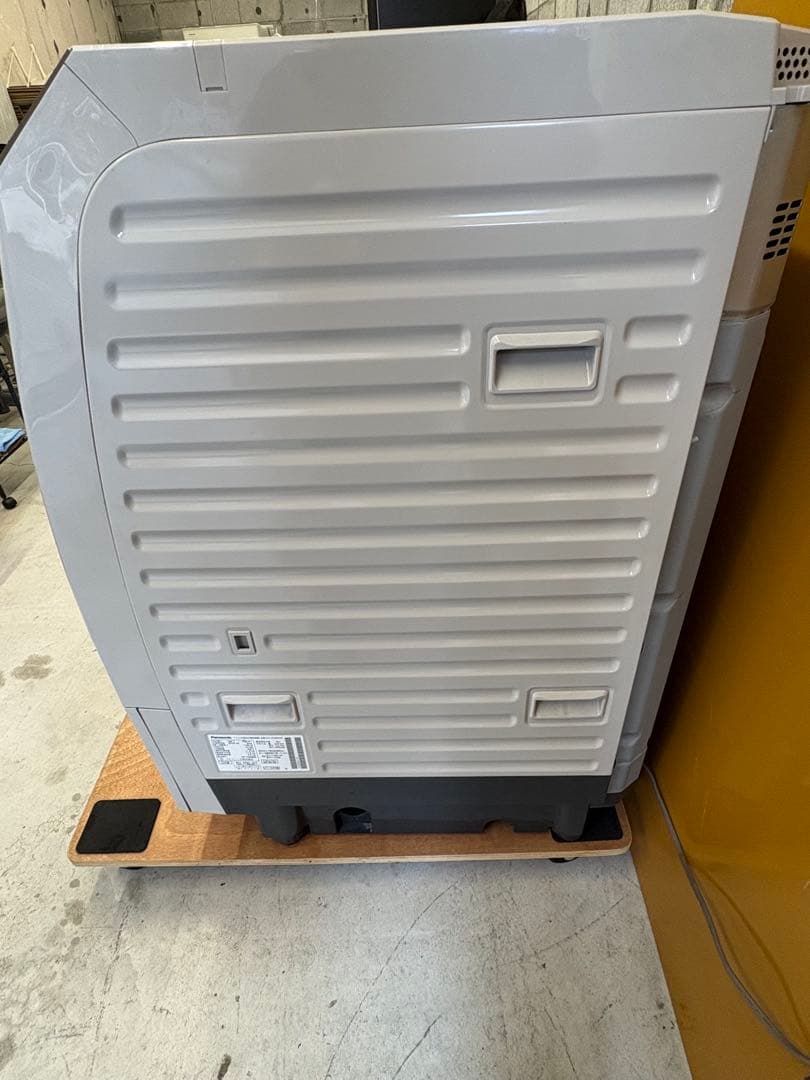 パナソニック 11キロ NA-VX9800R 分解洗浄商品 機能多数有