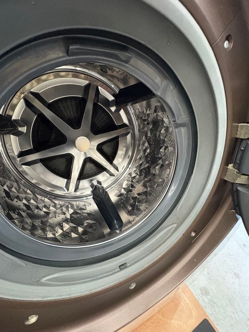 パナソニック 11キロ NA-VX9800R 分解洗浄商品 機能多数有