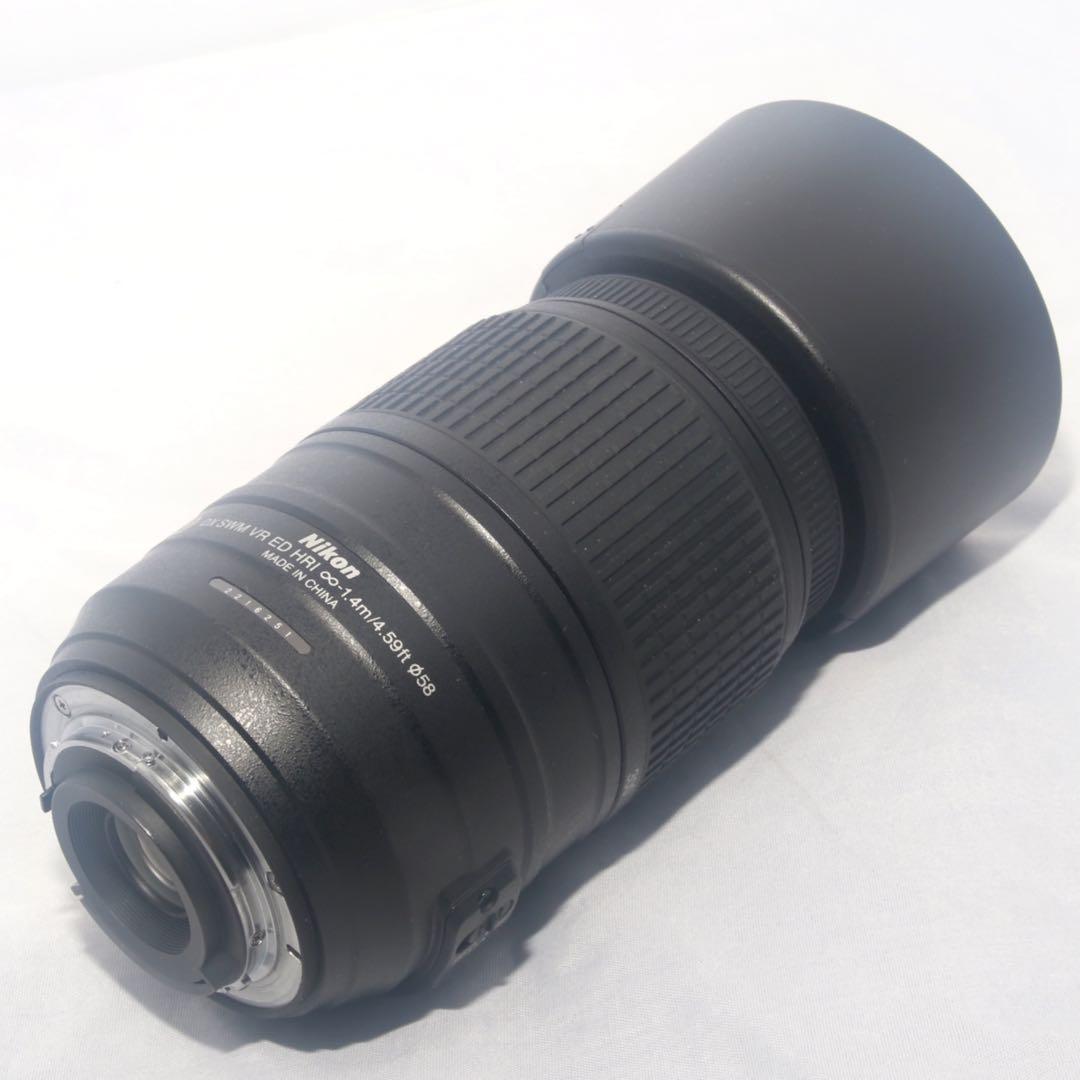 ❤️ニコン望遠レンズ⭐️ニコン Nikon AF-S 55-300mm❤️02