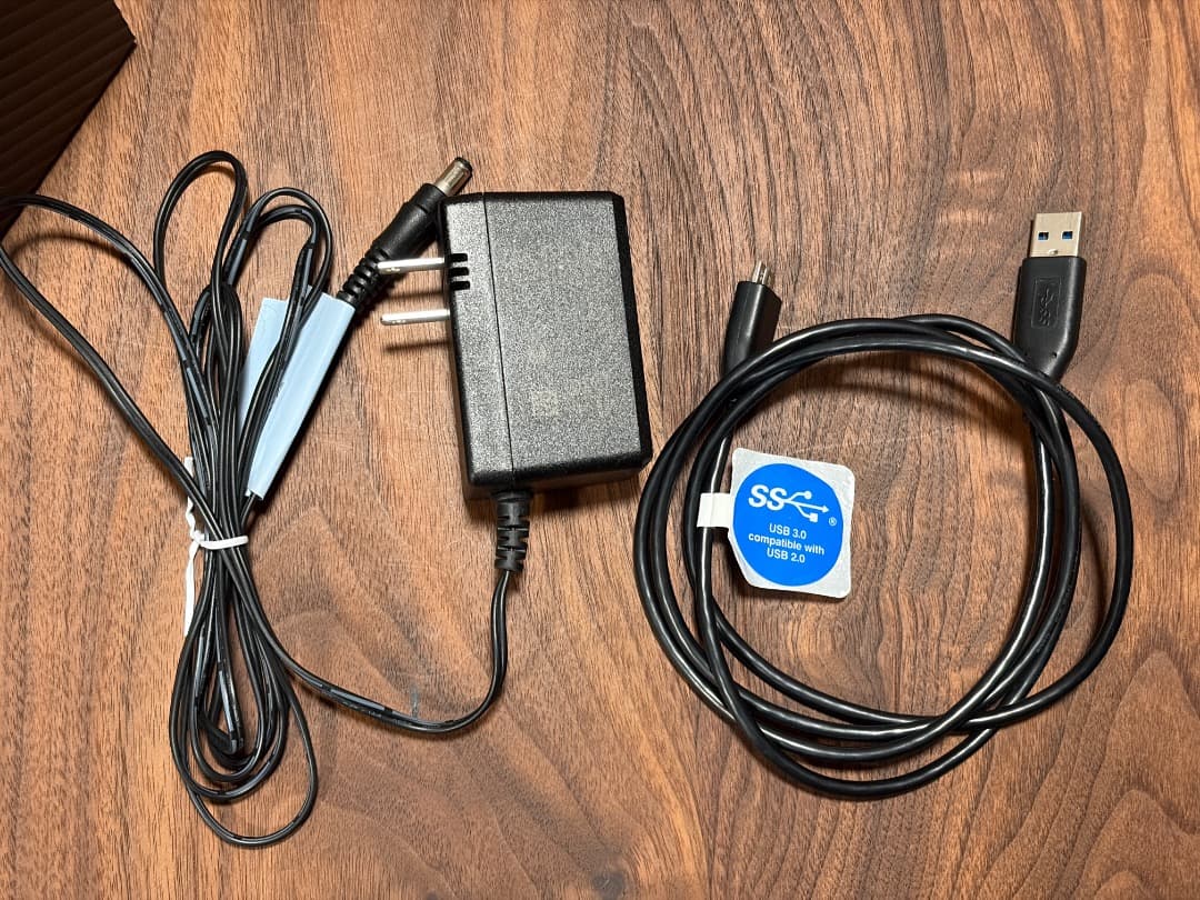 WD My Book 4TB 中古美品