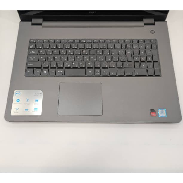 大画面17インチ タッチパネル フルHD 17 デル i7-6 SSD512GB
