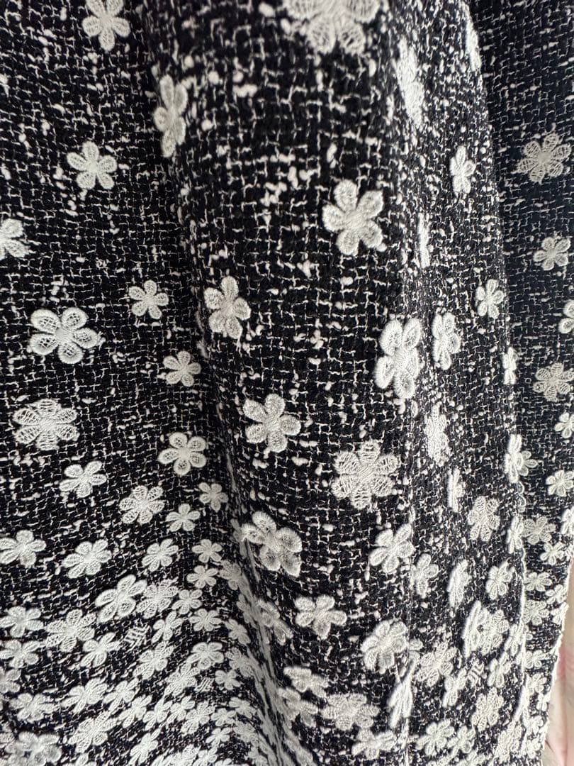 LANVIN ノースリーブワンピース