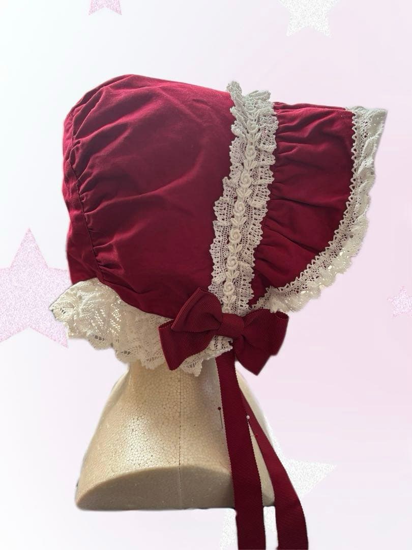 最終値下げ BABY, THE STARS SHINE BRIGHT ボンネット