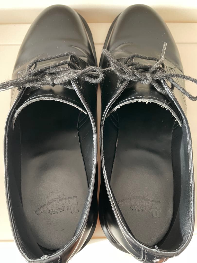 でんじん　ドクターマーチン 1461 GIBSON SHOE 3ホール