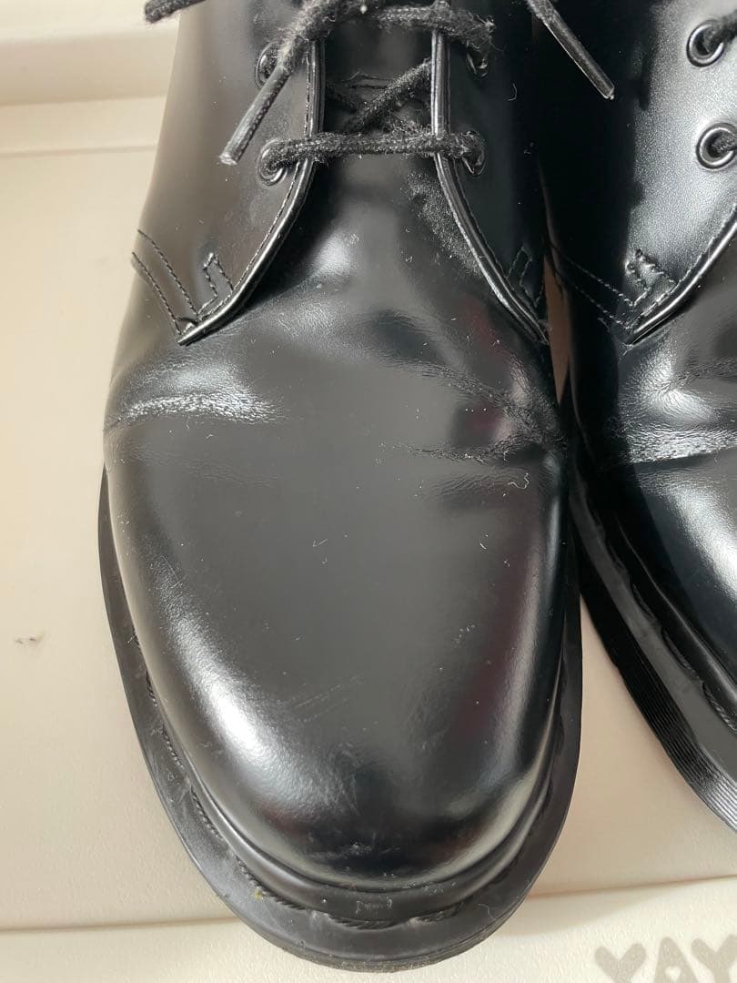 でんじん　ドクターマーチン 1461 GIBSON SHOE 3ホール