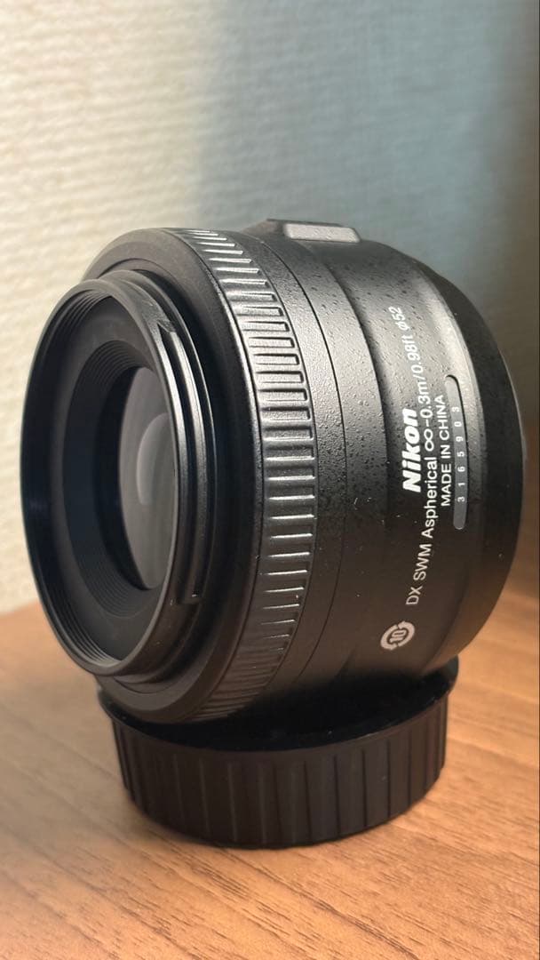 Nikon AF-S DX NIKKOR 35mm f/1.8G 美品