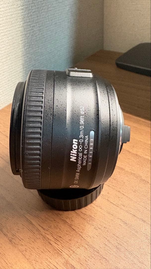 Nikon AF-S DX NIKKOR 35mm f/1.8G 美品