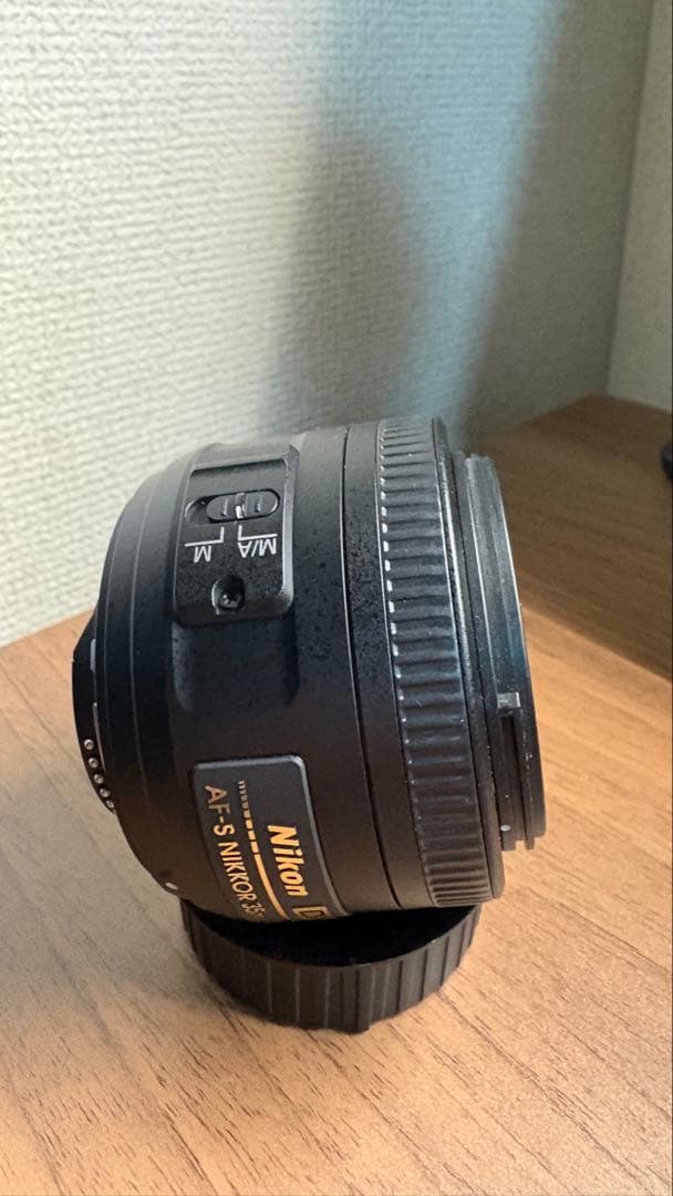 Nikon AF-S DX NIKKOR 35mm f/1.8G 美品