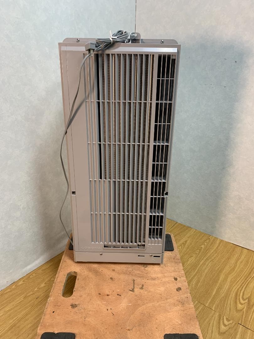 K☆959 コロナ ウィンドエアコン CW-F1624R 冷房専用