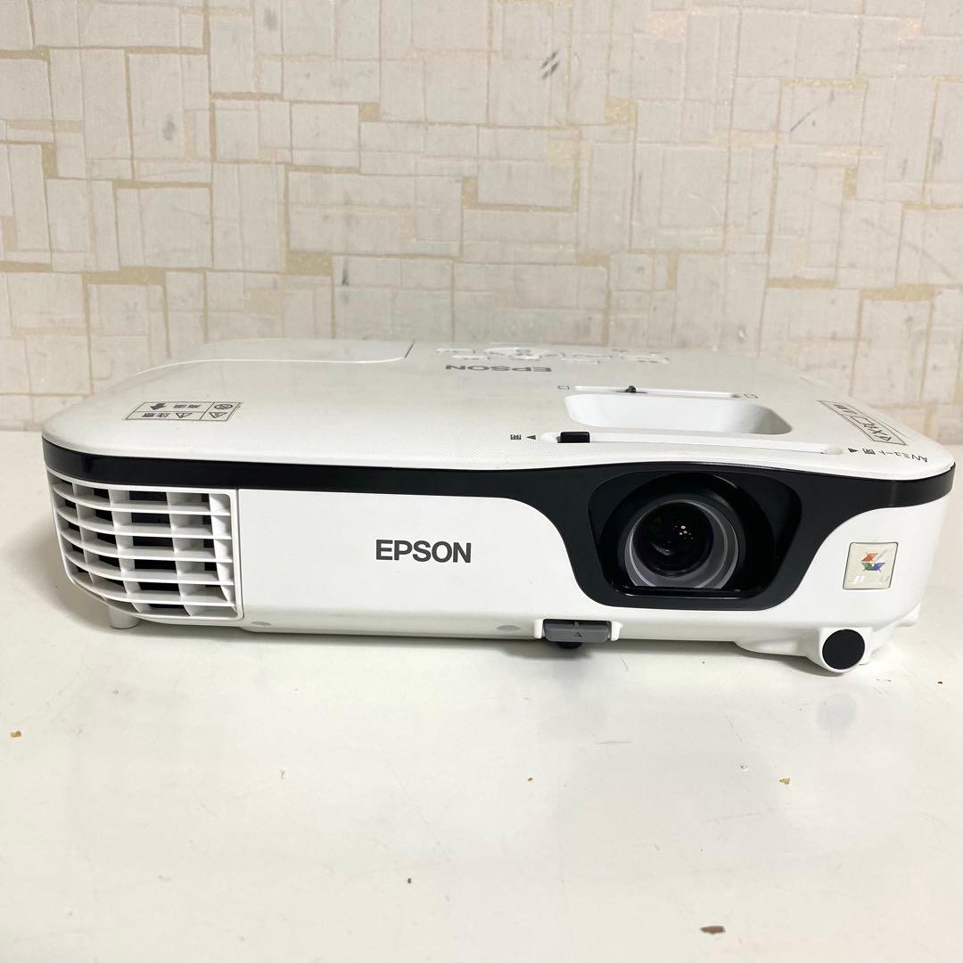 EPSON エプソン EB-X12 プロジェクター H429D