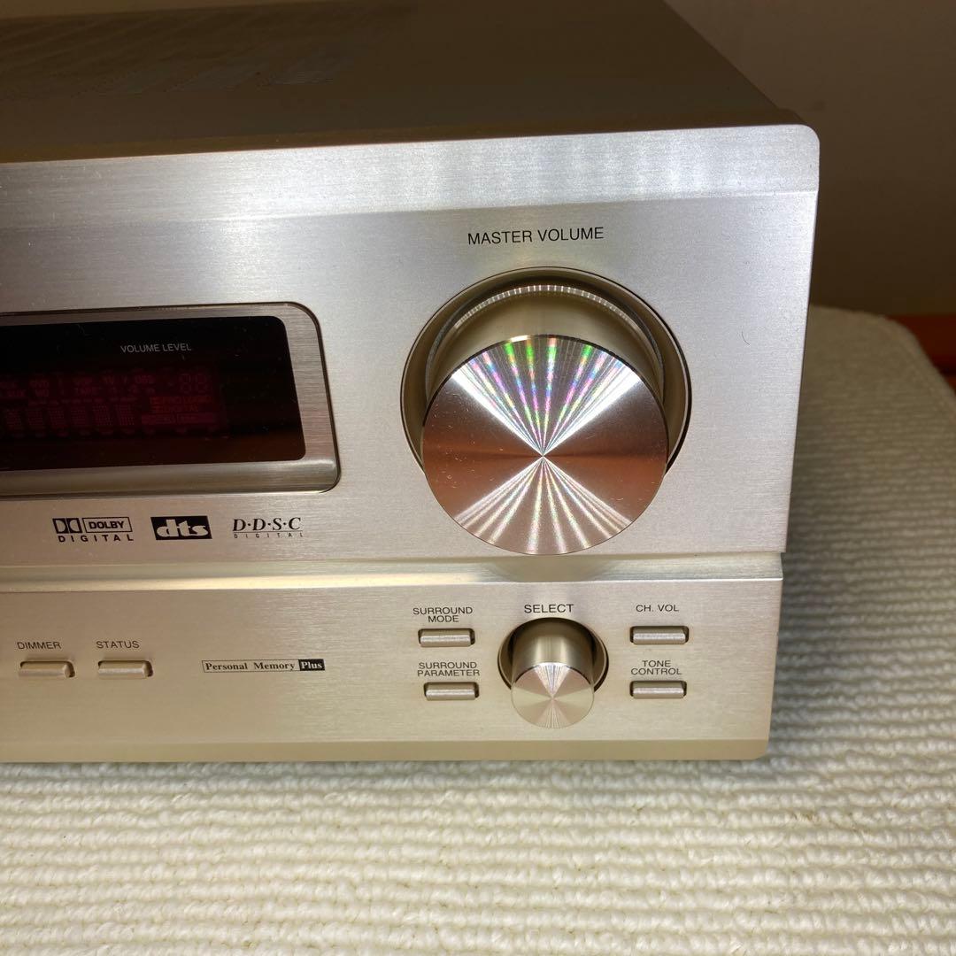 【美品】DENON デノン AVサラウンドレシーバー AVR-3300