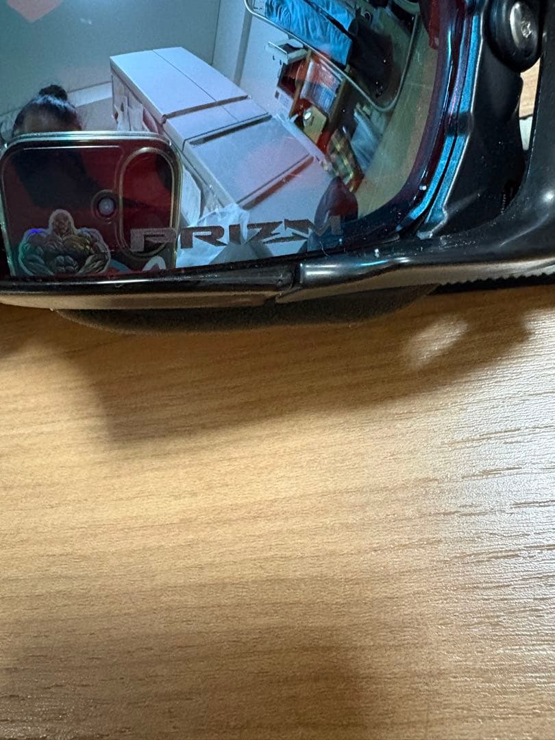 Oakley AIR BRAKE オークリー　エアブレイク　プリズム