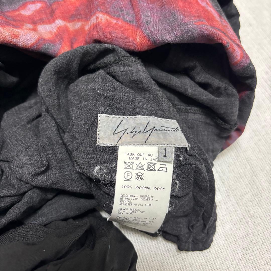 ヨウジヤマモト　オーバーオール