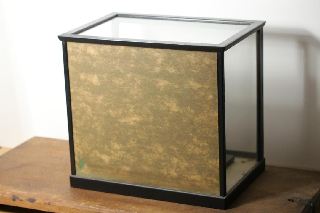 日本人形 三陽作「寿の舞」ガラスケース付 尾山人形 縁起物 工芸品 置物